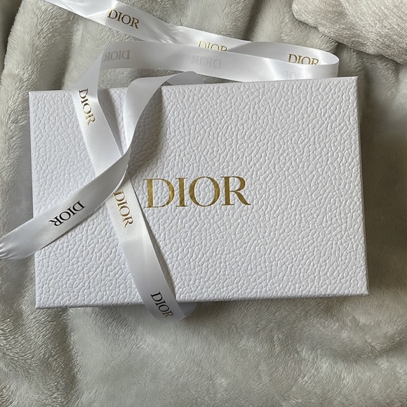 Empty Dior box - Picture 2 of 5
